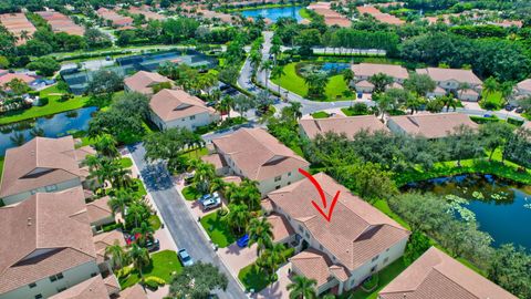 A home in Boynton Beach