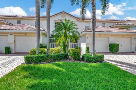 A home in Boynton Beach