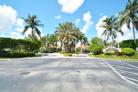 A home in Boynton Beach