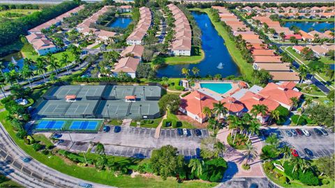 A home in Boynton Beach