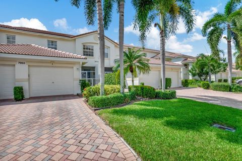 A home in Boynton Beach