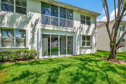 A home in Boynton Beach