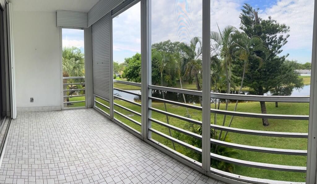 Photo of 3010 N Course Drive #312, Pompano Beach, FL 33069 (MLS # B26023301)