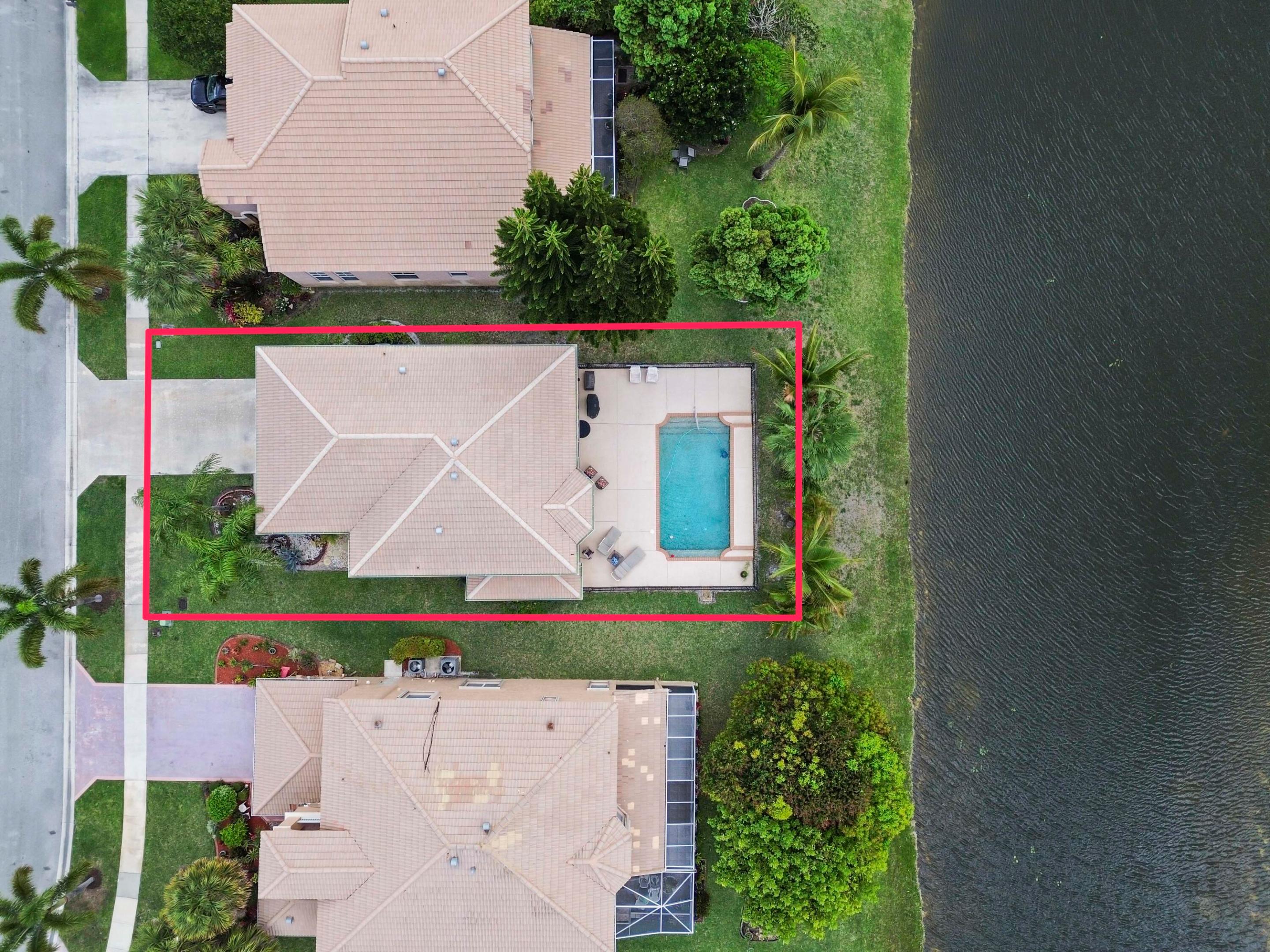 MADISON GREEN - Residential