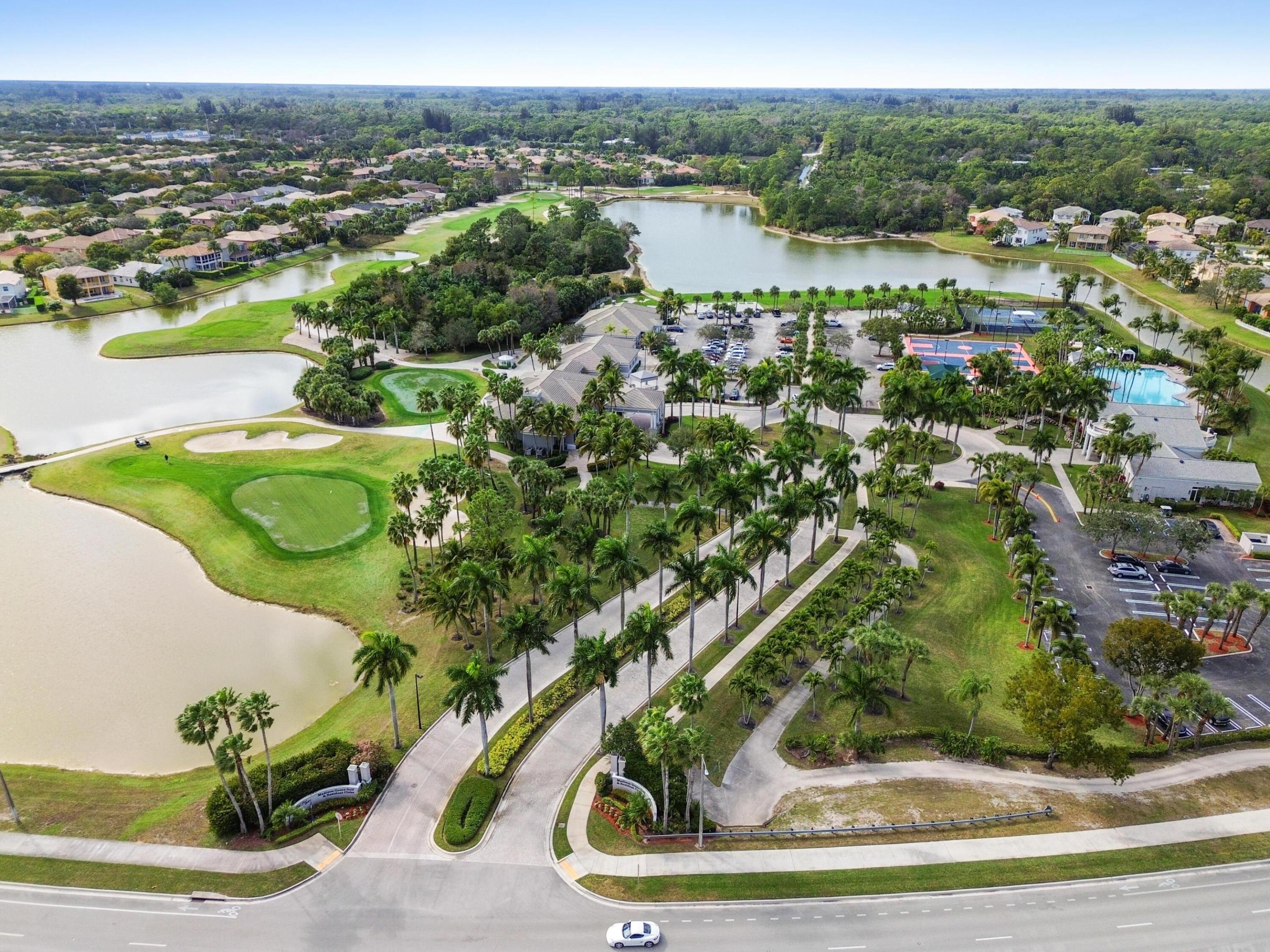 MADISON GREEN - Residential