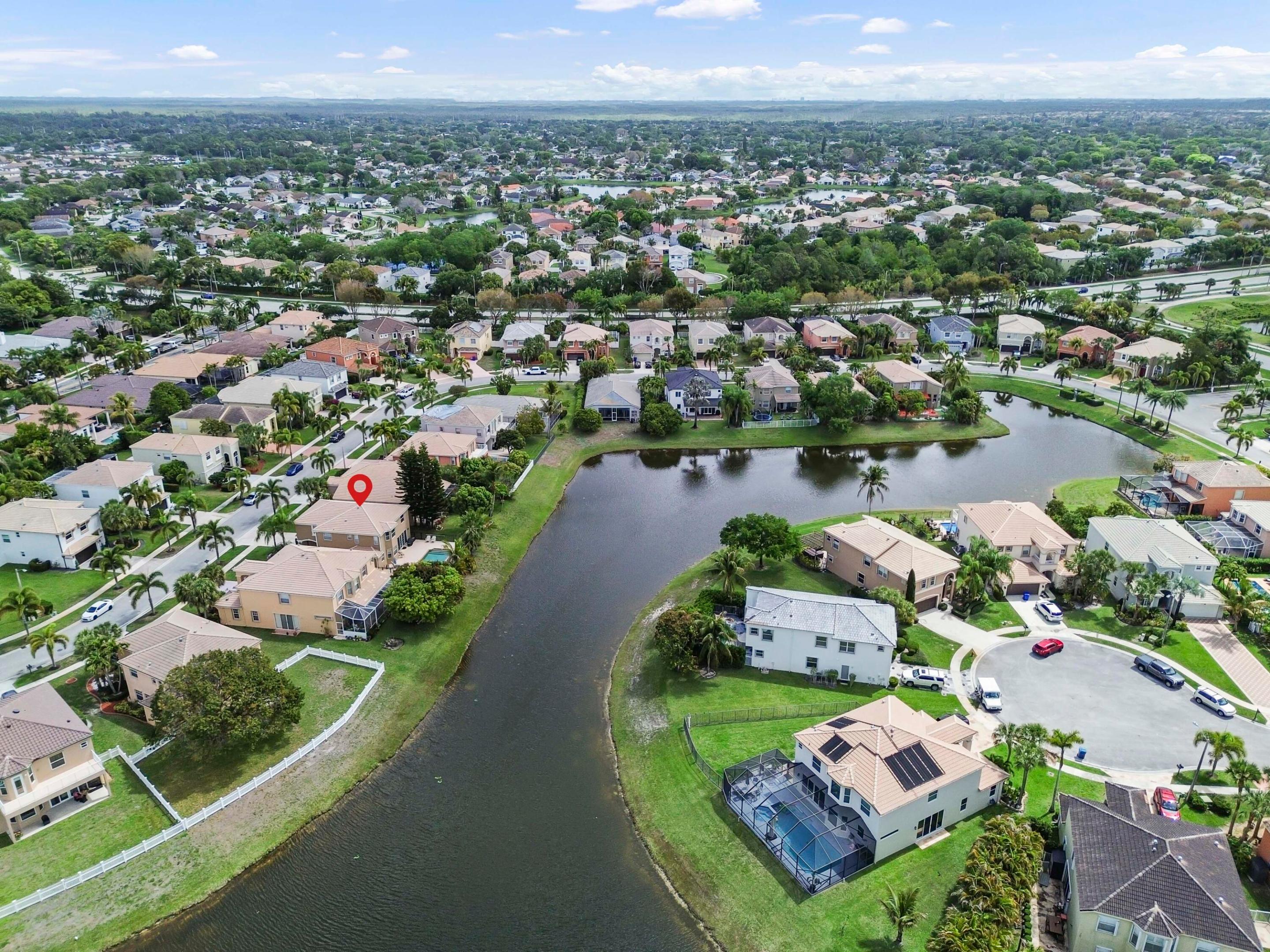 MADISON GREEN - Residential