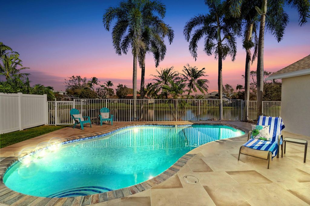 Photo of 6357 Terra Rosa Circle, Boynton Beach, FL 33472 (MLS # R11125875)