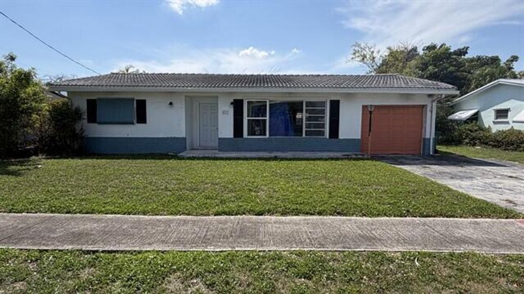 Photo of 2117 NW 65th Avenue, Margate, FL 33063 (MLS # B26020152)