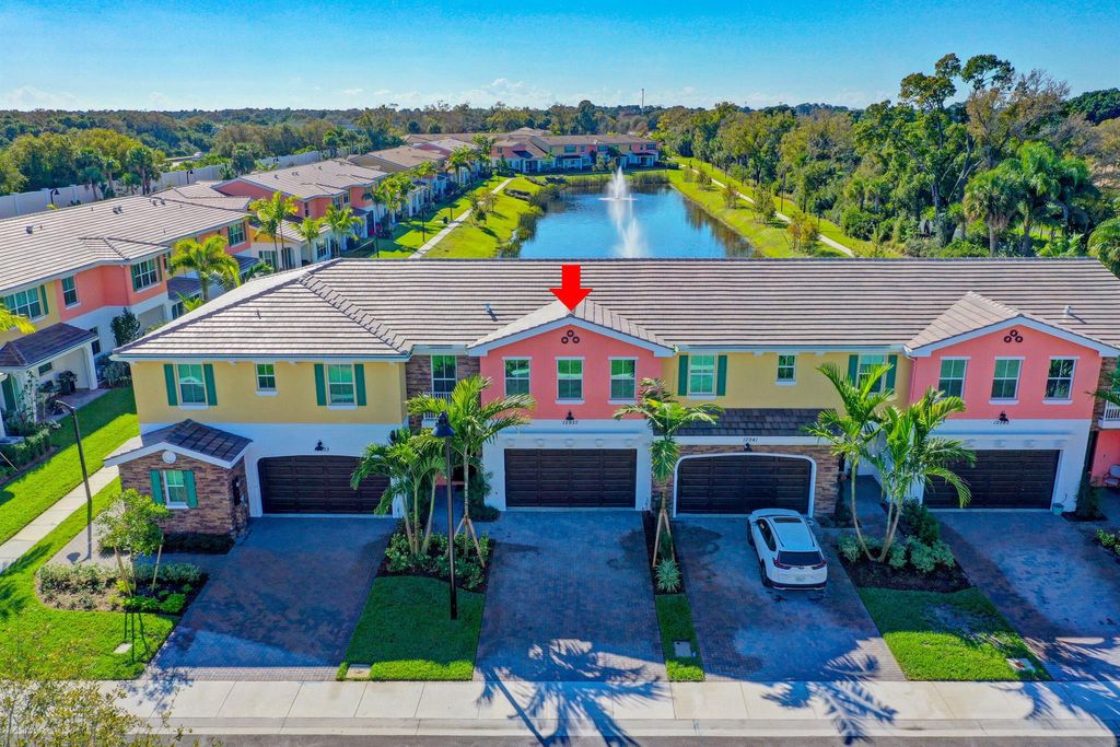 Photo of 12937 Trevi Isle Drive, Palm Beach Gardens, FL 33418 (MLS # R11010834)