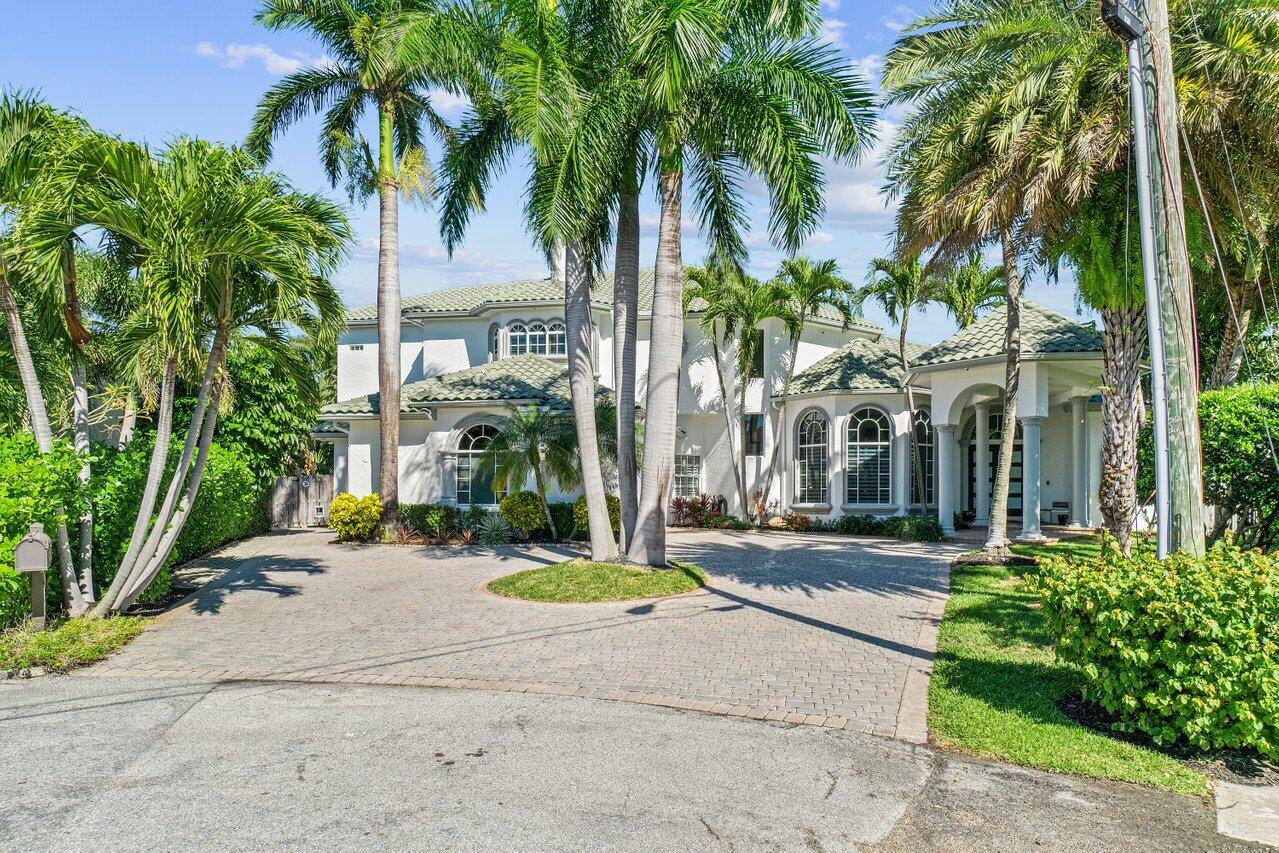 TROPIC ISLE 2ND SEC - Residential