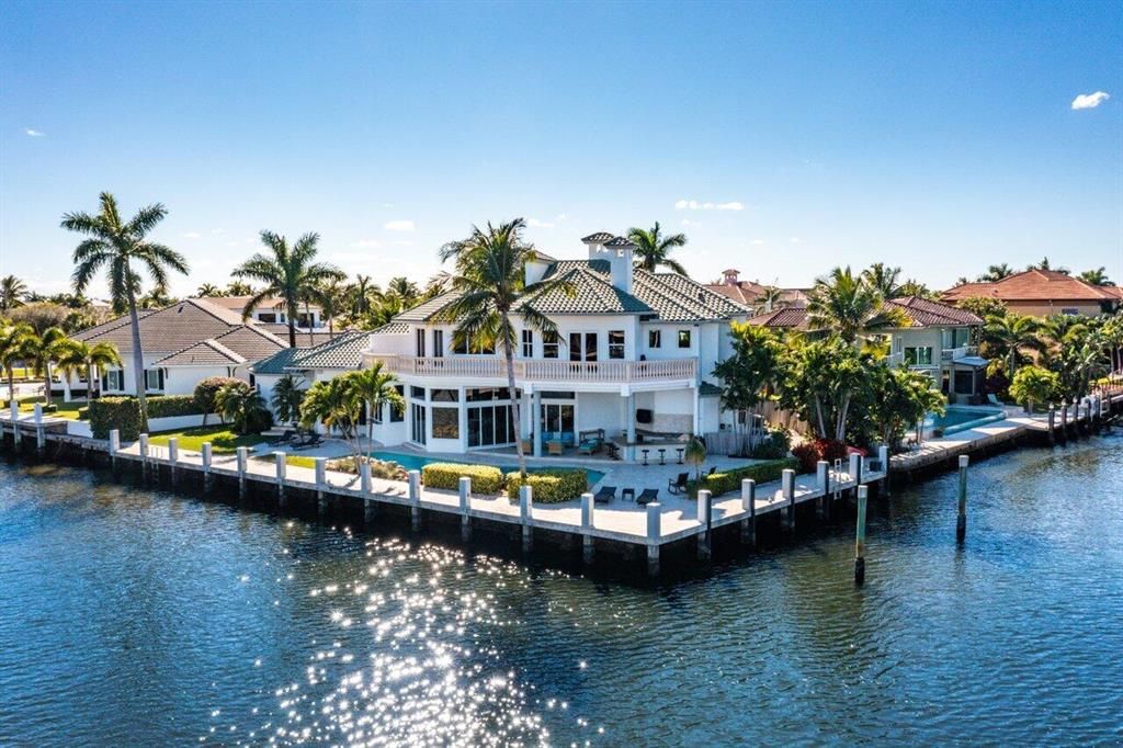 Photo of 975 Cypress Drive, Delray Beach, FL 33483 (MLS # R10774427)