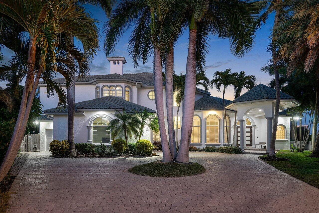 TROPIC ISLE 2ND SEC - Residential