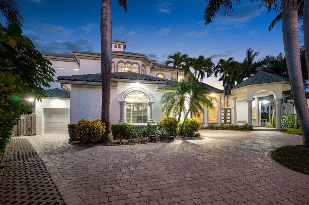 TROPIC ISLE 2ND SEC - Residential