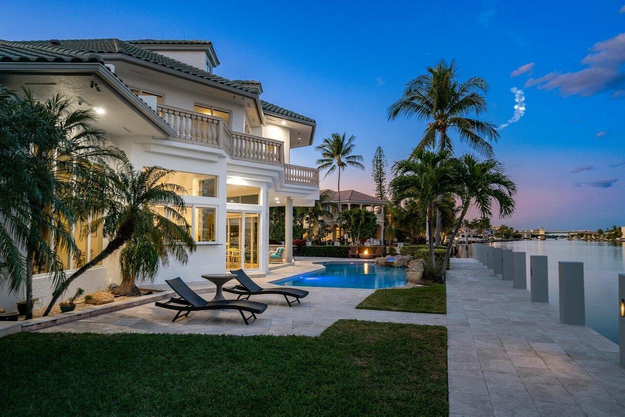 TROPIC ISLE 2ND SEC - Residential