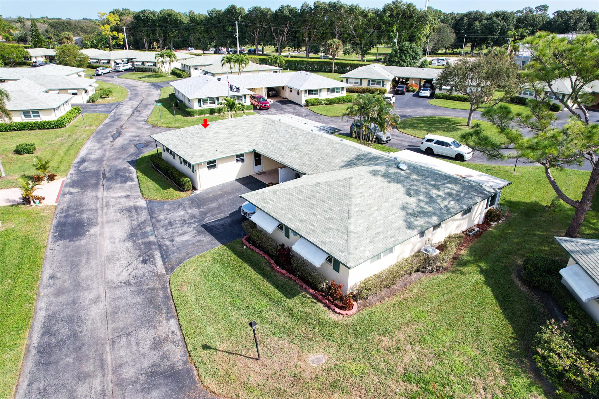 COUNTRY MANORS CONDO - Residential