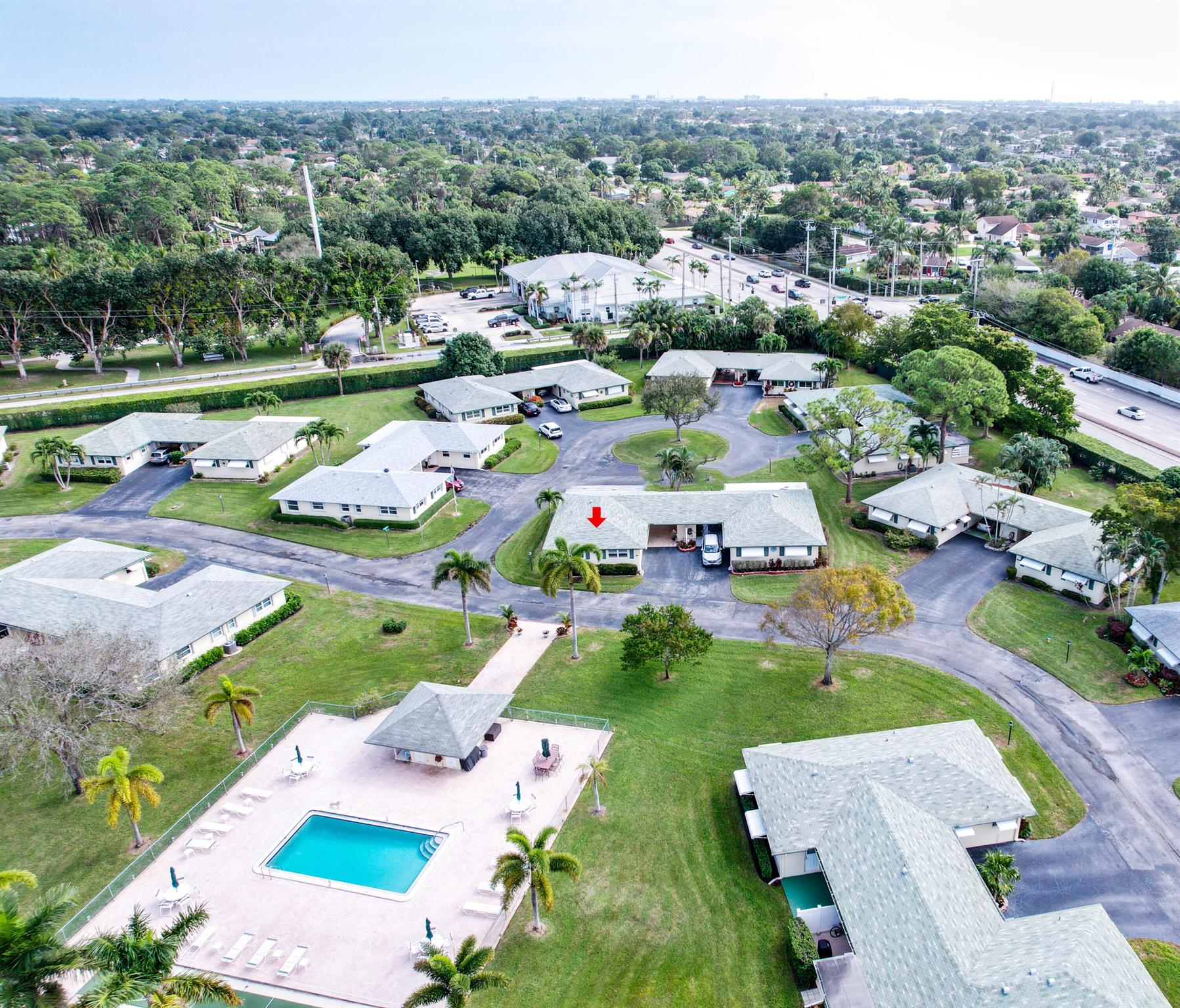 COUNTRY MANORS CONDO - Residential