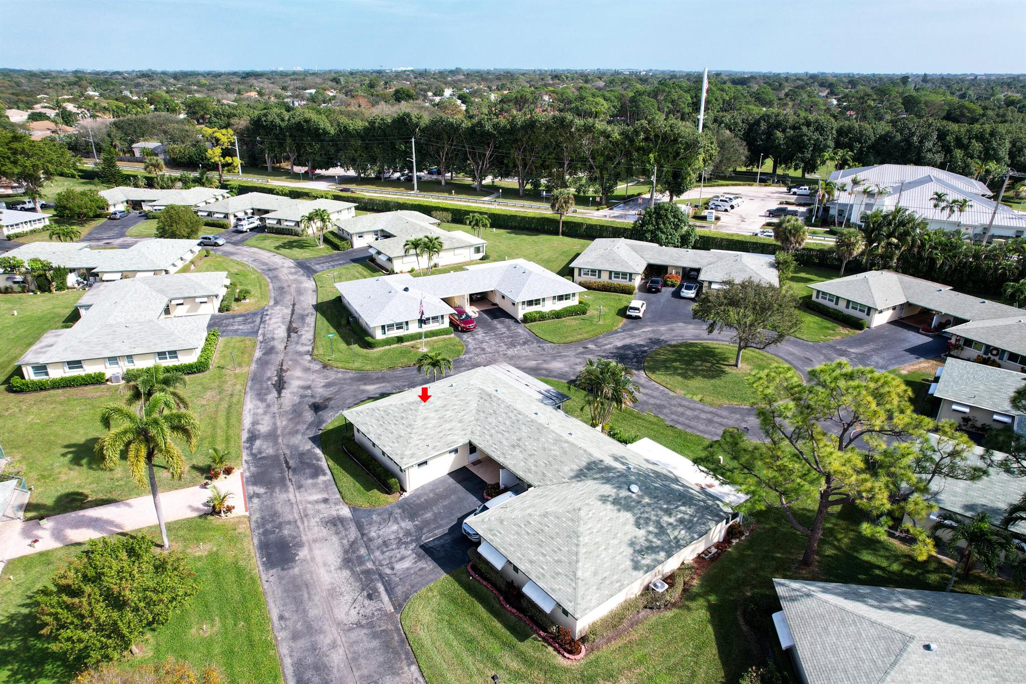 COUNTRY MANORS CONDO - Residential