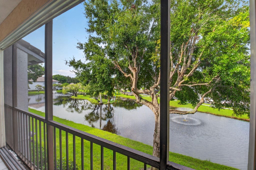 Photo of 11611 BRIARWOOD Circle #3, Boynton Beach, FL 33437 (MLS # B26081894)