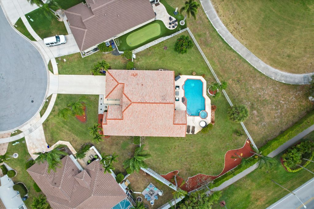 Photo of 6180 Royal Birkdale Drive, Lake Worth, FL 33463 (MLS # R11088513)