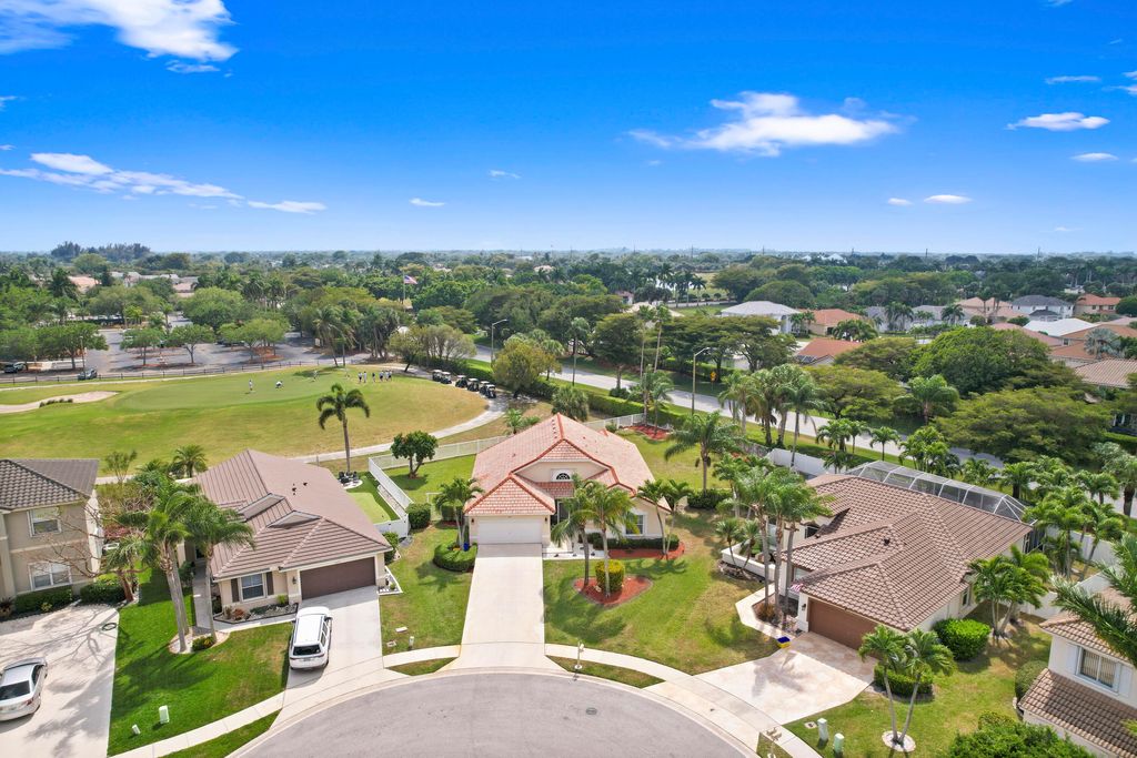 Photo of 6180 Royal Birkdale Drive, Lake Worth, FL 33463 (MLS # R11088513)