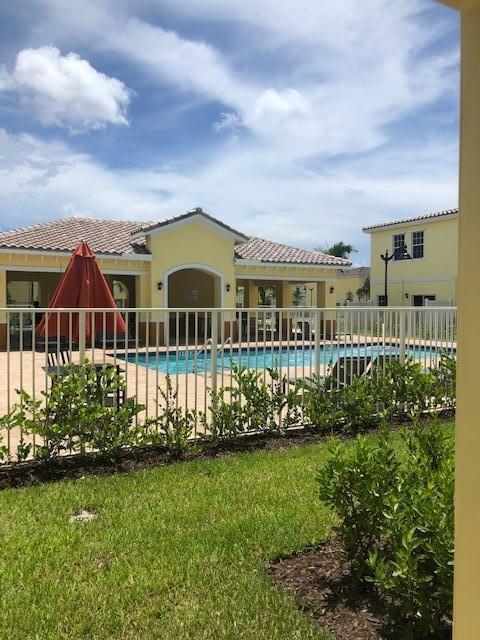 CRICKET CLUB - Residential