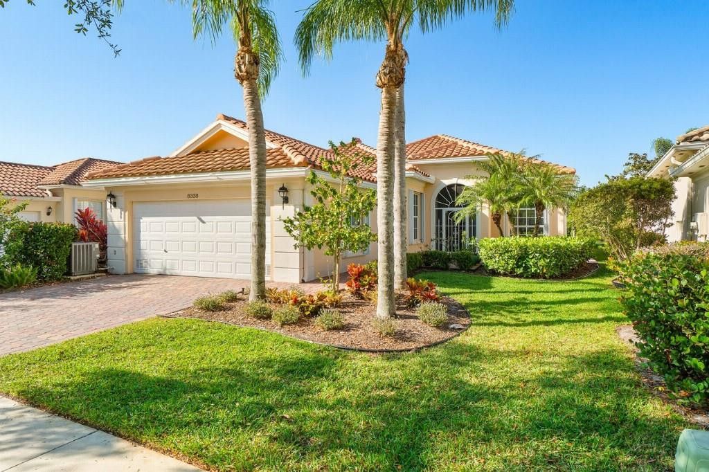 Photo of 8338 SE Angelina Court, Hobe Sound, FL 33455 (MLS # F10493016)