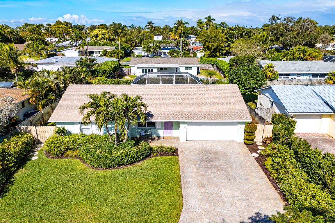 FOREST HILLS - Residential