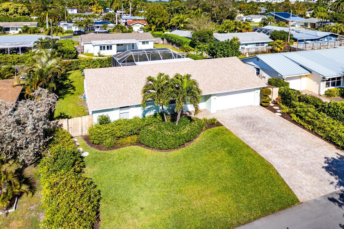 FOREST HILLS - Residential