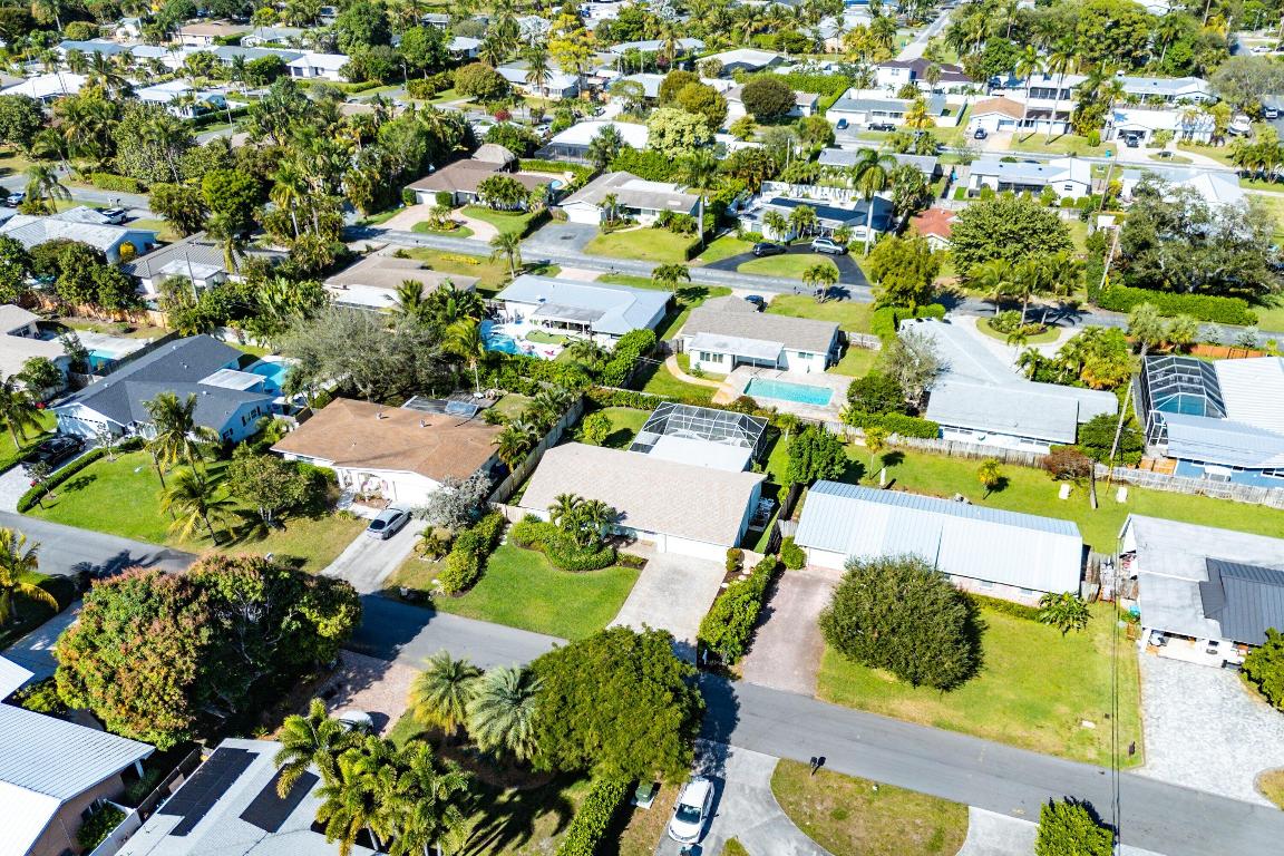 FOREST HILLS - Residential