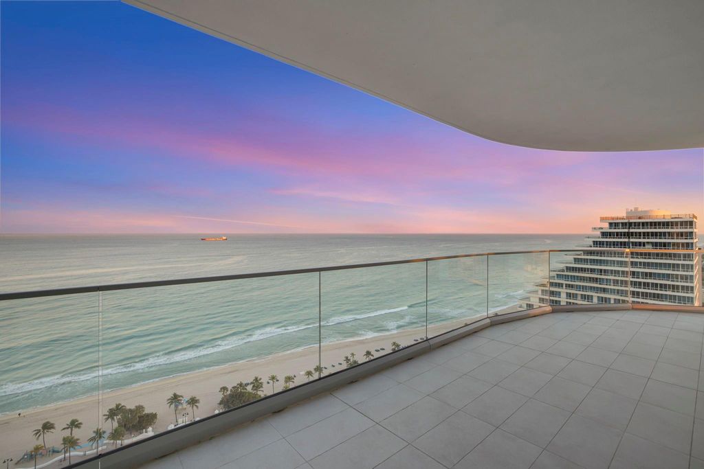 Photo of 153 N Seabreeze Boulevard #2202-S, Fort Lauderdale, FL 33304 (MLS # F10535764)