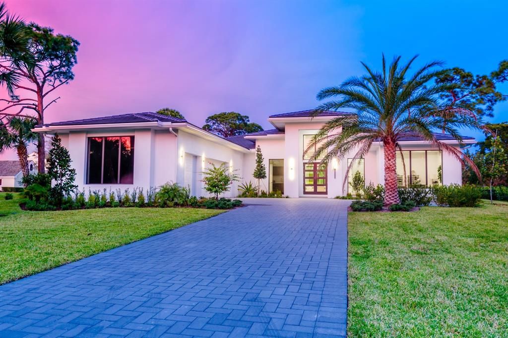 Photo of 5729 Sea Biscuit Road, Palm Beach Gardens, FL 33418 (MLS # R10859334)
