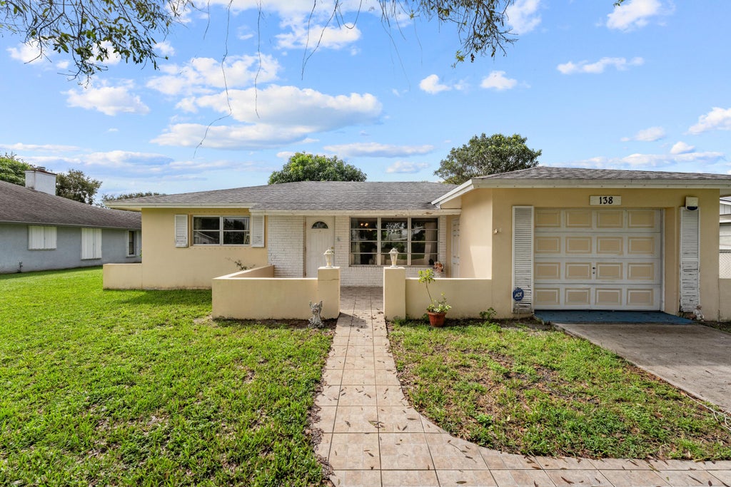 Photo of 138 Sandpiper Avenue, Royal Palm Beach, FL 33411 (MLS # B26084875)