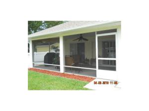 SEBASTIAN HIGHLANDS SUB UNIT 11 - Residential