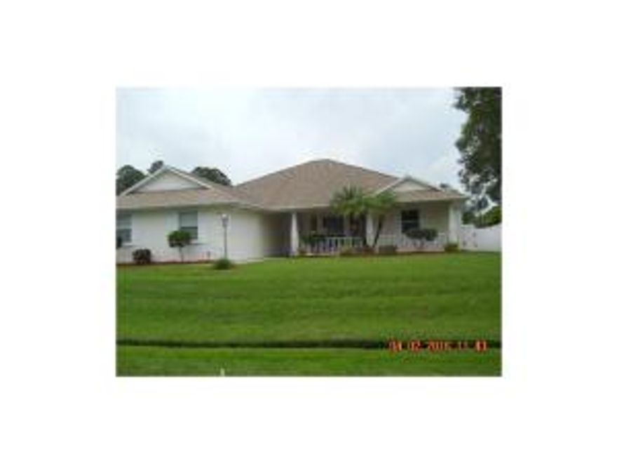 LOOK NO FURTHER! This Tozzolo built home is in impeccable condition. Surrounded by newer homes on a corner lot. This awesome home offers a central vacuum system, security door bell, sprinkler system on a well, 6 foot vinyl fence for privacy, wired for generator, security system, pocket slider and lots of room for a pool. This home is absolutely lovely and easy to show