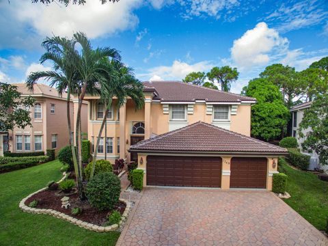 Palm Beach County Single Family Homes 84 1748 Annandale Circle Royal Palm Beach FL 33411