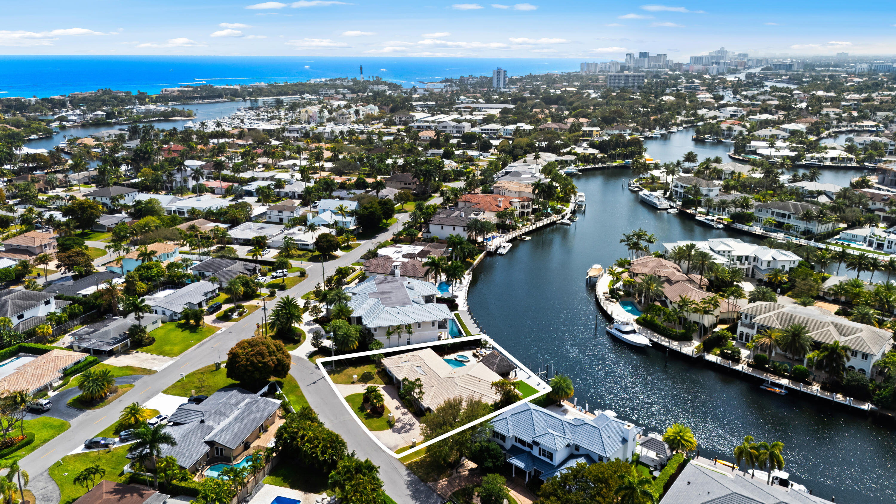 LIGHTHOUSE POINT 6TH SEC - Residential