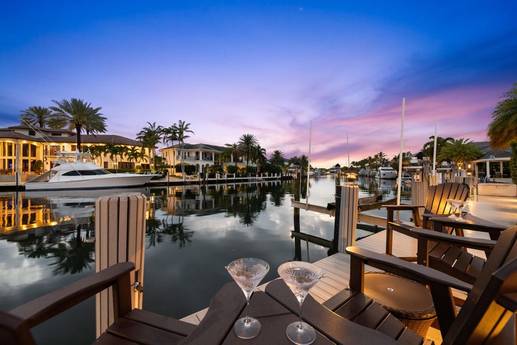 Photo of 2600 NE 33rd Street, Lighthouse Point, FL 33064 (MLS # R11168700)