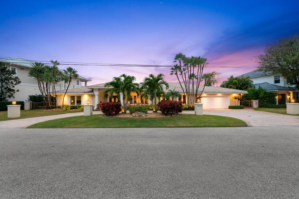 Photo of 2600 NE 33rd Street, Lighthouse Point, FL 33064 (MLS # R11168700)