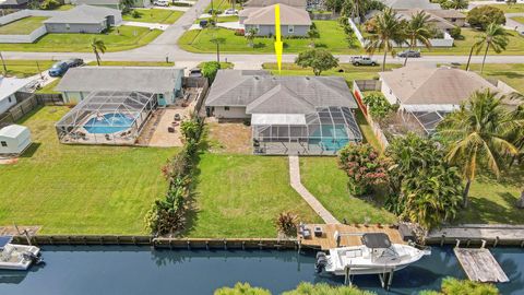 A home in Port St Lucie