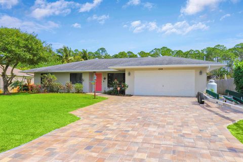 A home in Port St Lucie