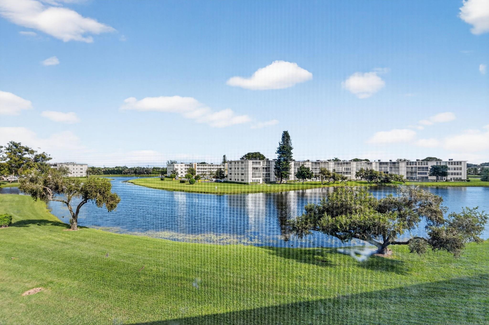 CENTURY VILLAGE - Residential