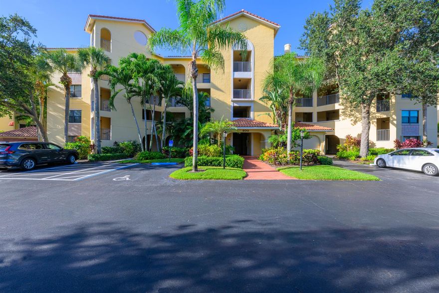 Stunning !! recently remodeled, fully furnished. Gated community , 2 bedroom 2 baths, amazing view from balcony. Minutes from the beach, shopping centers, Gardens Mall and Restaurants.