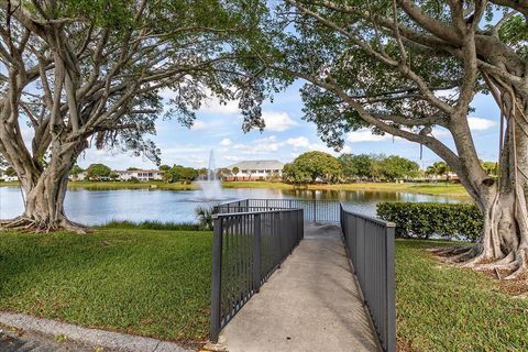 A home in West Palm Beach