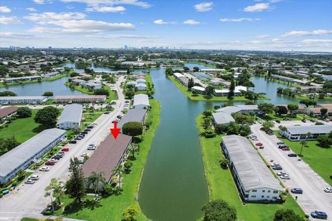 A home in West Palm Beach