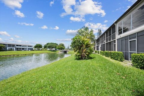 A home in West Palm Beach