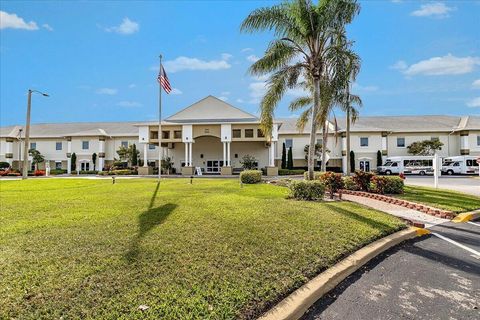 A home in West Palm Beach