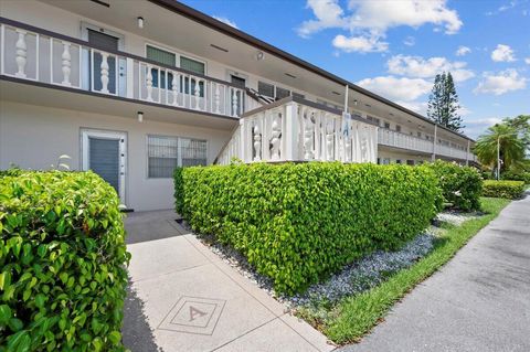 A home in West Palm Beach