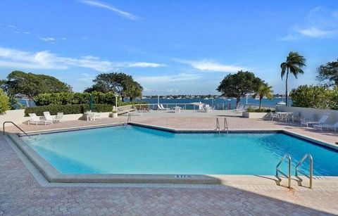 A home in West Palm Beach