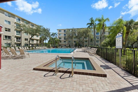 Tiny photo for 2106 S CYPRESS BEND Drive #506, Pompano Beach, FL 33069 (MLS # B26090652)