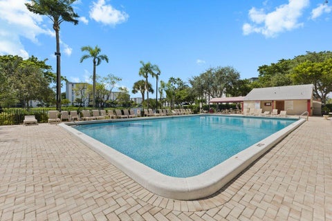 Tiny photo for 2106 S CYPRESS BEND Drive #506, Pompano Beach, FL 33069 (MLS # B26090652)